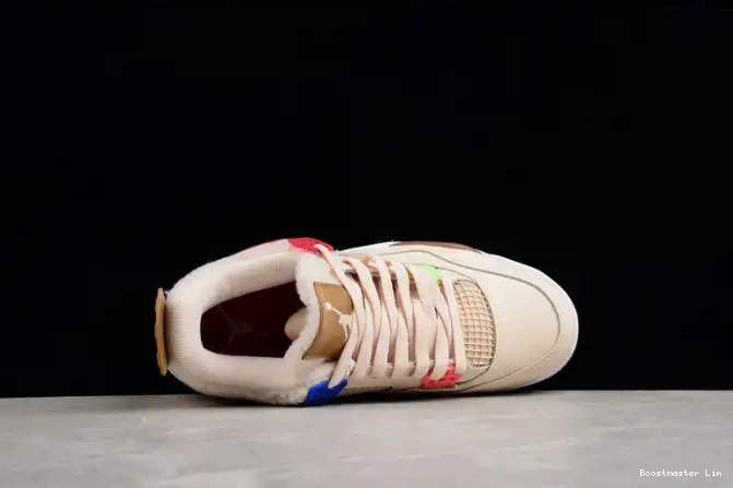 Boostmaster lin Retro Jordan 4 the DH0572-264 Where Are (GS) Things Wild 0515